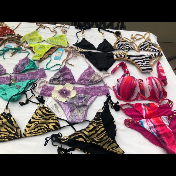 Beach bunny collection for sale upon request - Picture 5 of 17